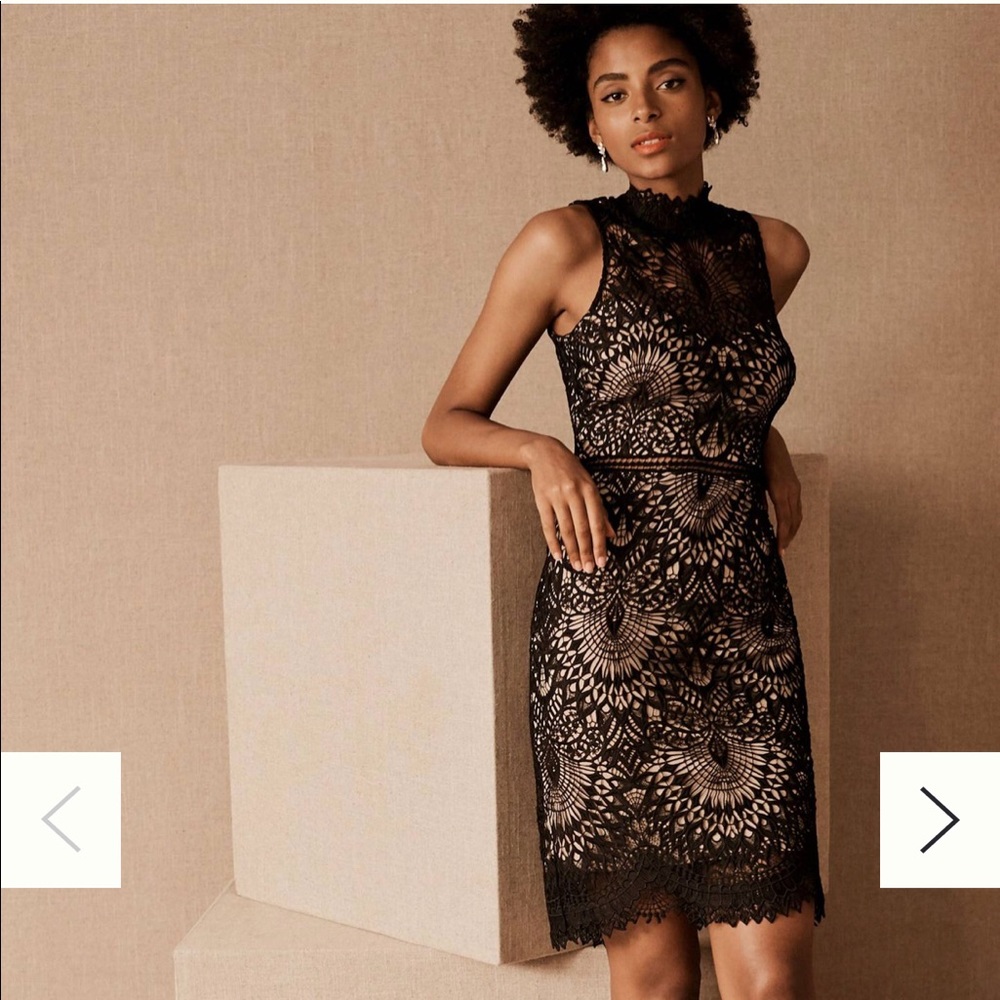 BHLDN Burke Dress